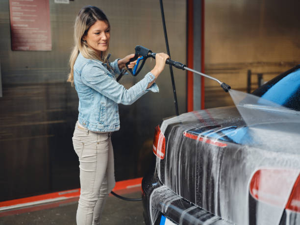 Best Commercial Pressure Washing  in Williams, CA